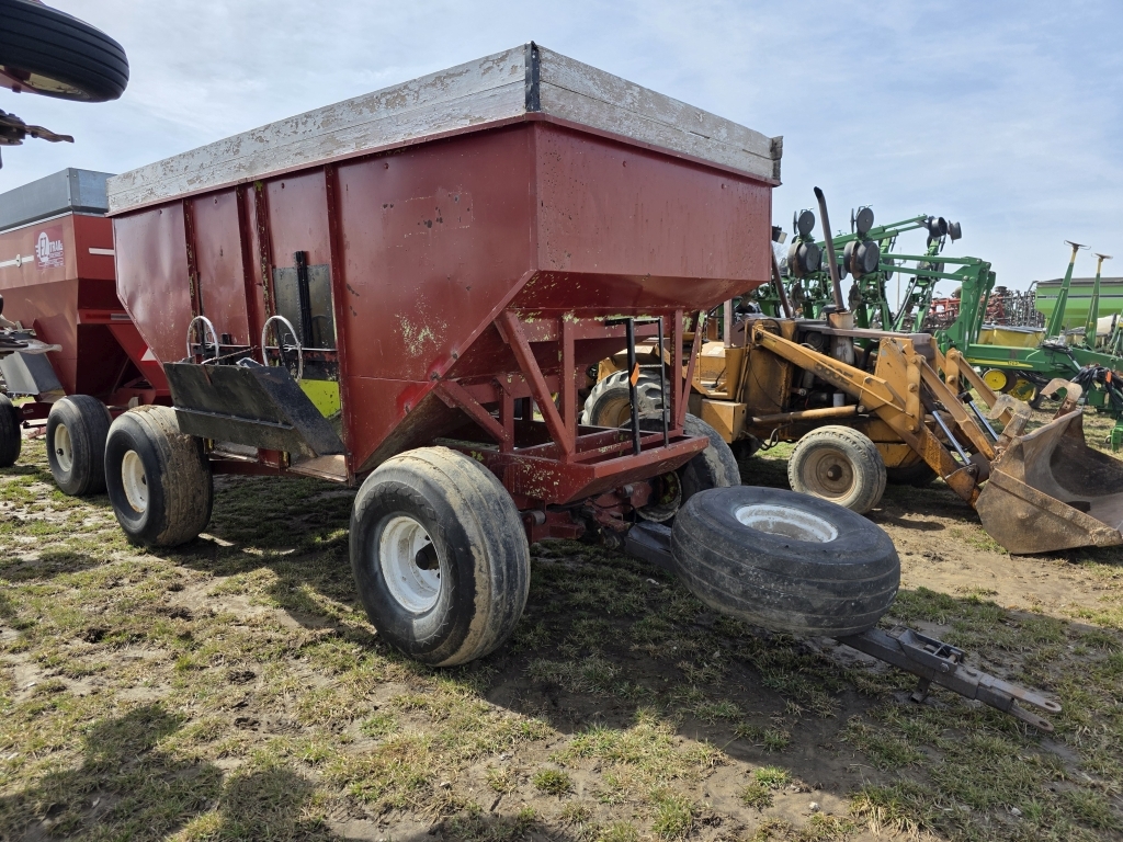 Parker Gravity Wagon (A66285)