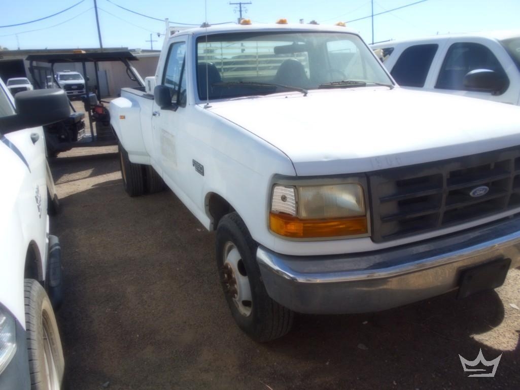 1996 Ford F-350 Pickup Truck (A64194)