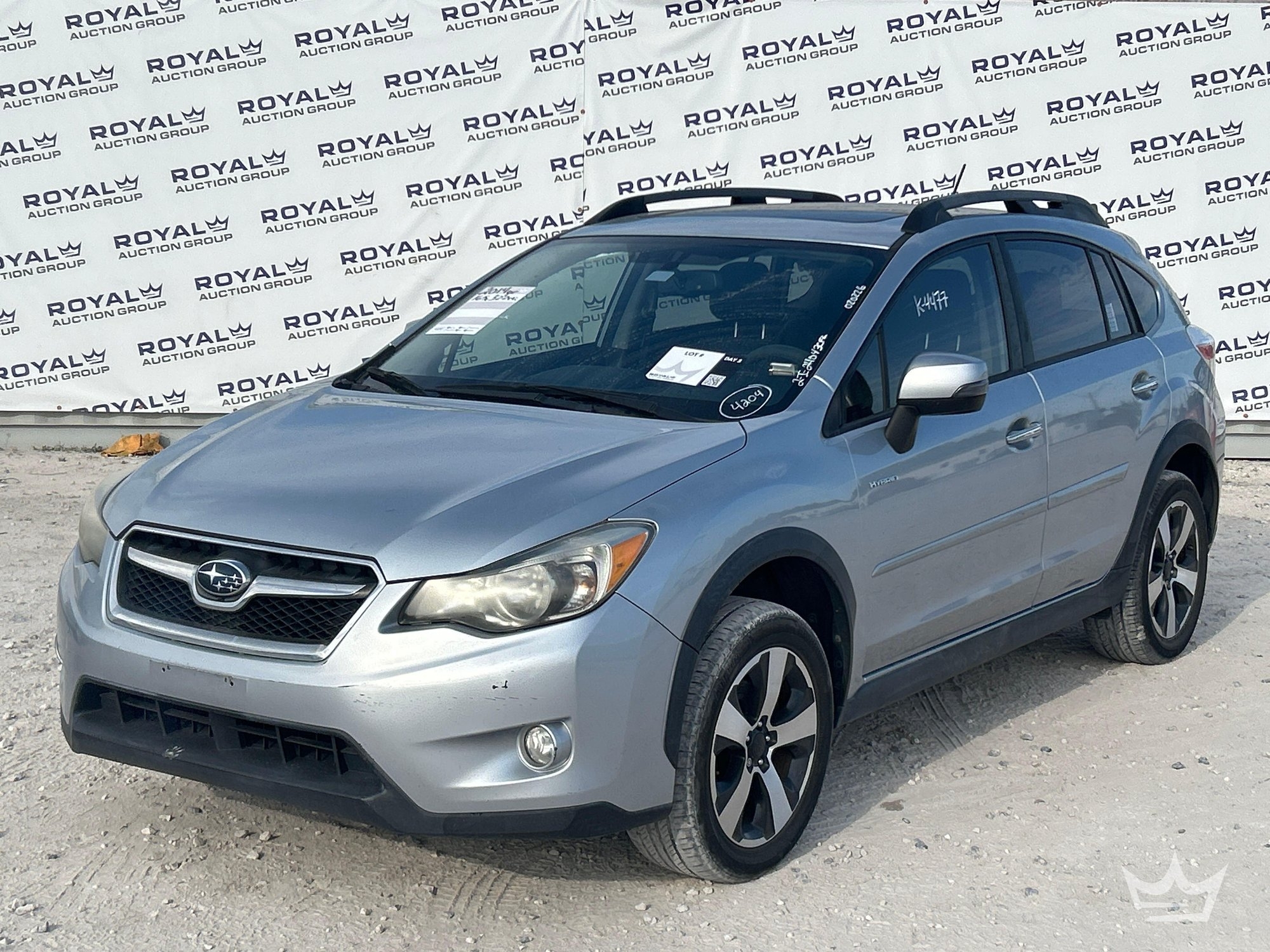 2014 Subaru XV Crosstrek SUV (A61569)