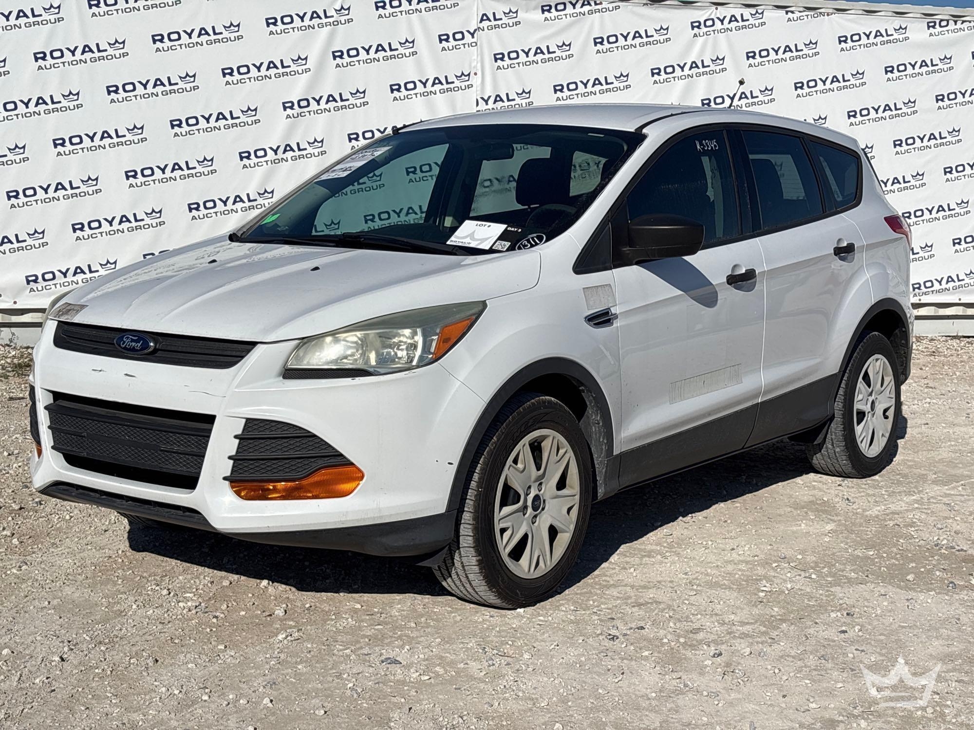 2013 Ford Escape SUV (A61569)