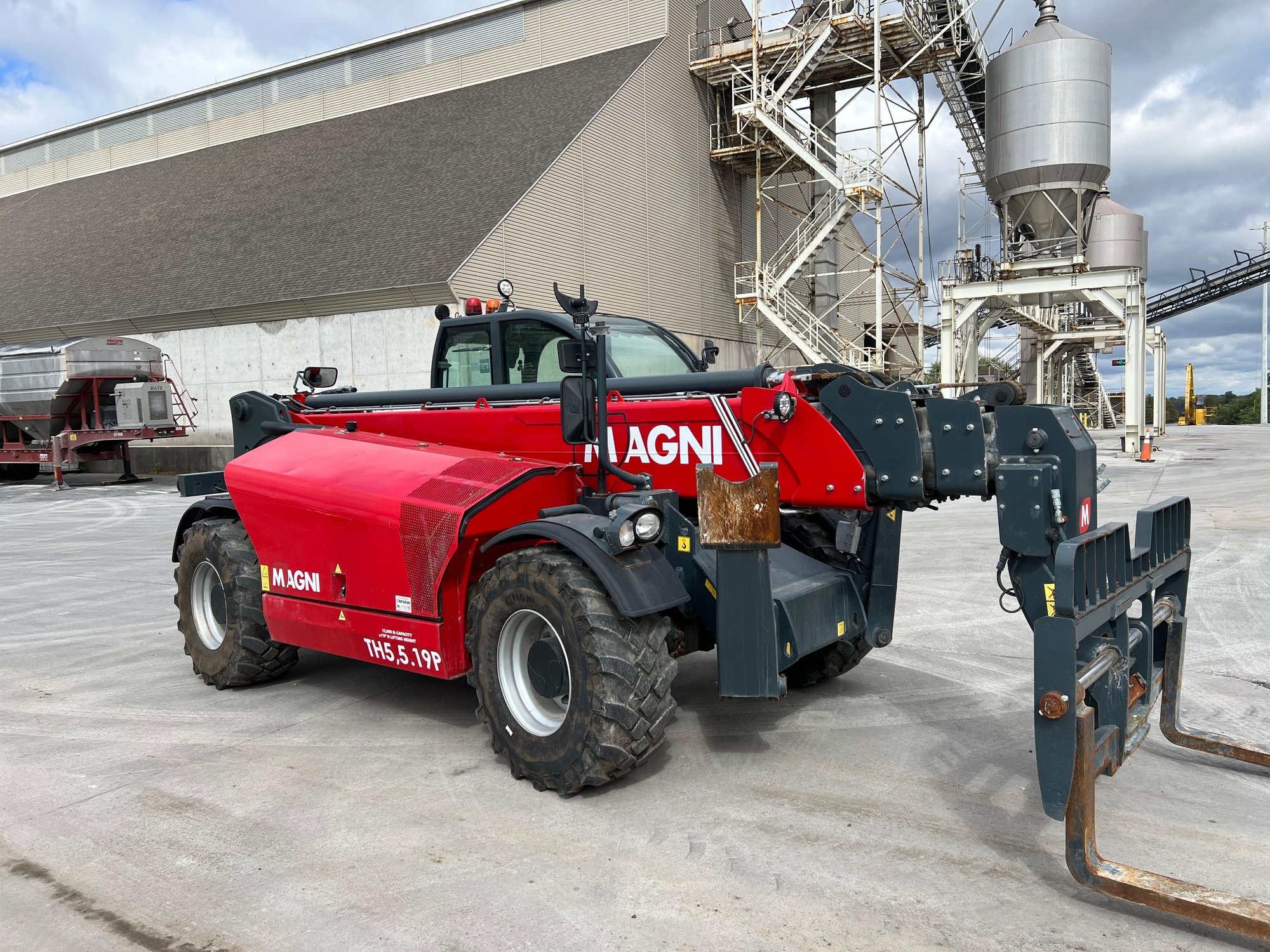 2022 Magni TH5 5.19P (A63118)