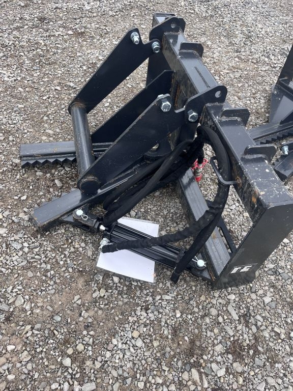 Landhonor TP2-13-08D Skid Steer Mount Tree Puller  (A62679)