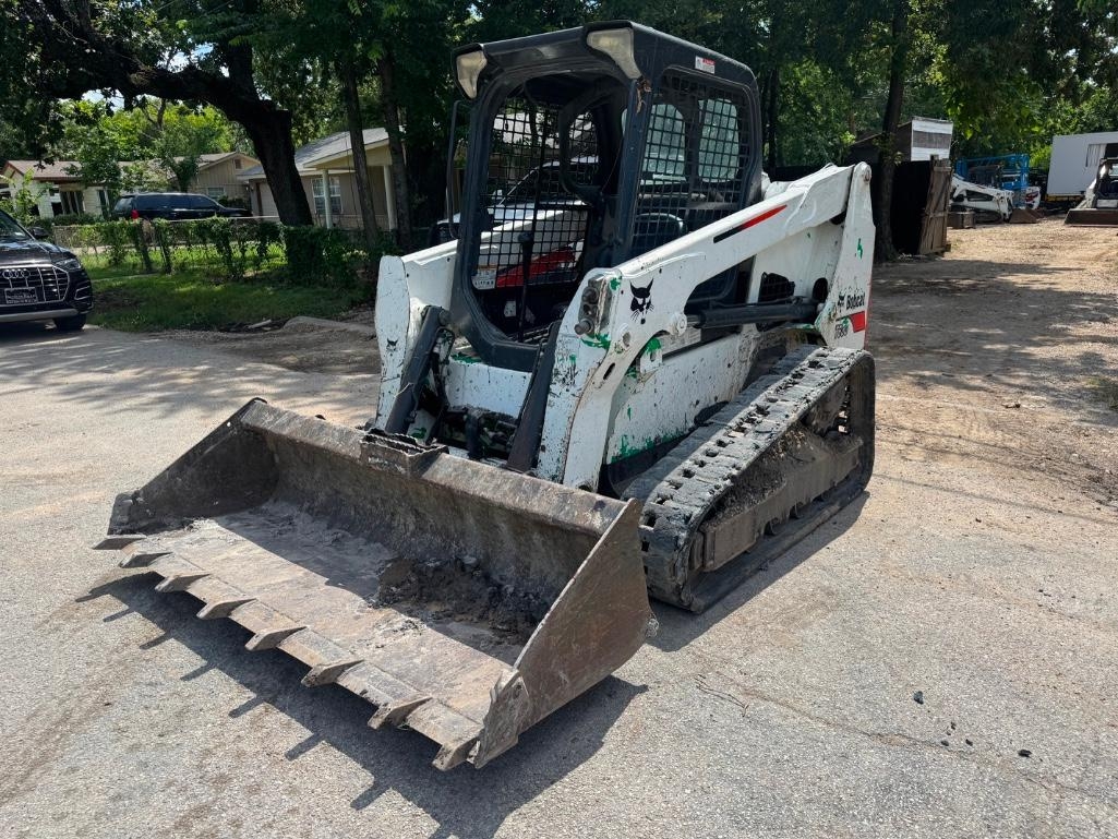 2018 Bobcat T630 Tracked Skid Steer (A59213)