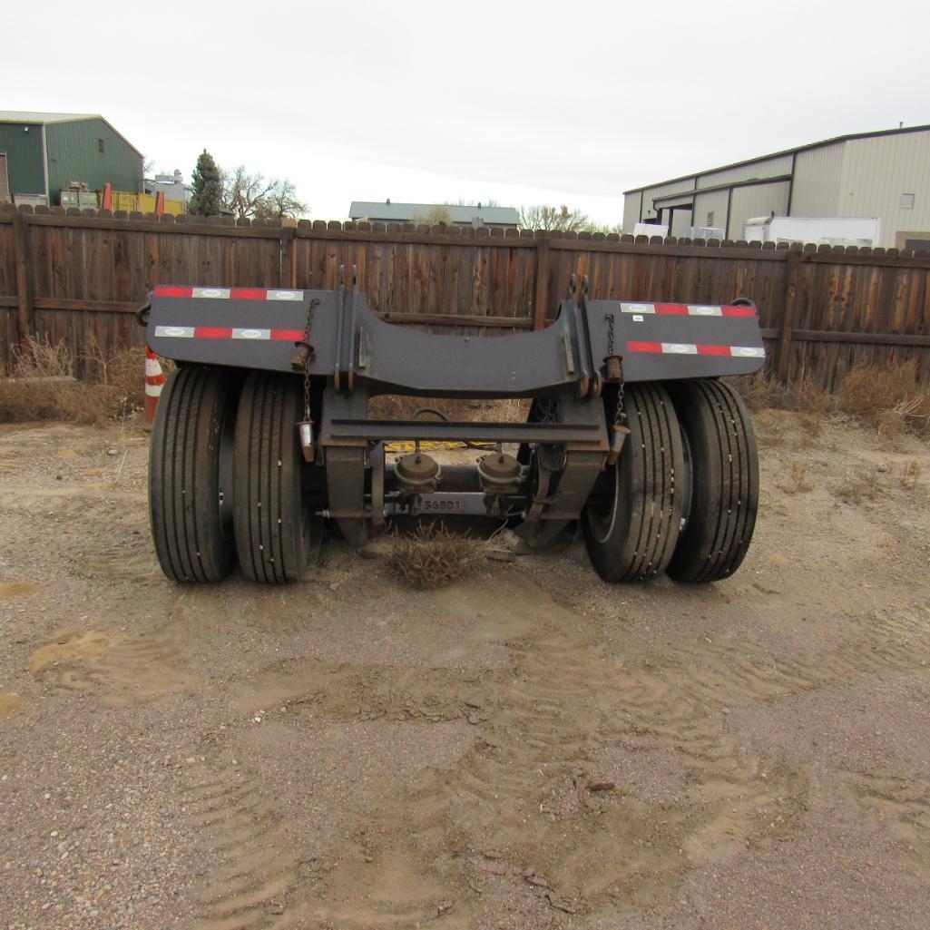 Dorsey 4th Axle, Dual Axle, Air Brakes (A59076)