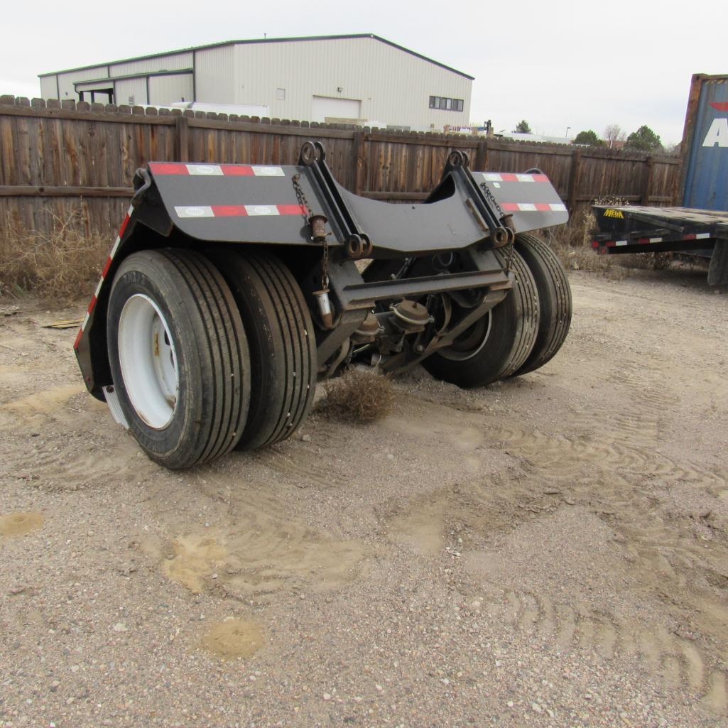 Dorsey 4th Axle, Dual Axle, Air Brakes (A59076)