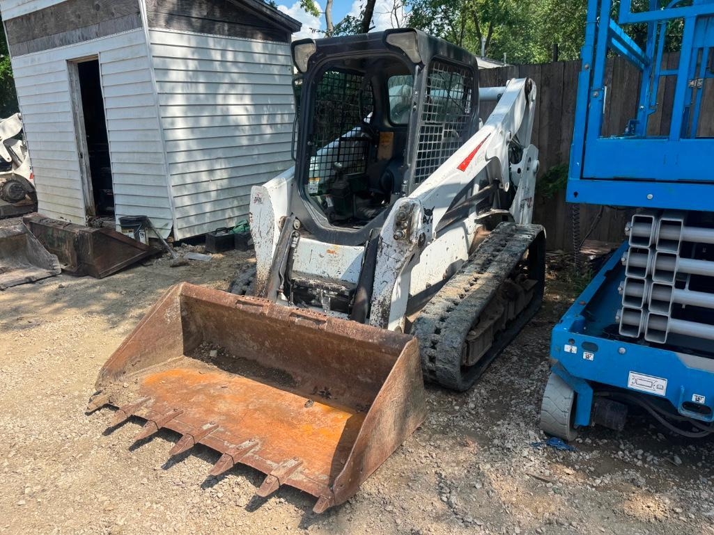 2018 Bobcat T650 Skid Steer (A59213)