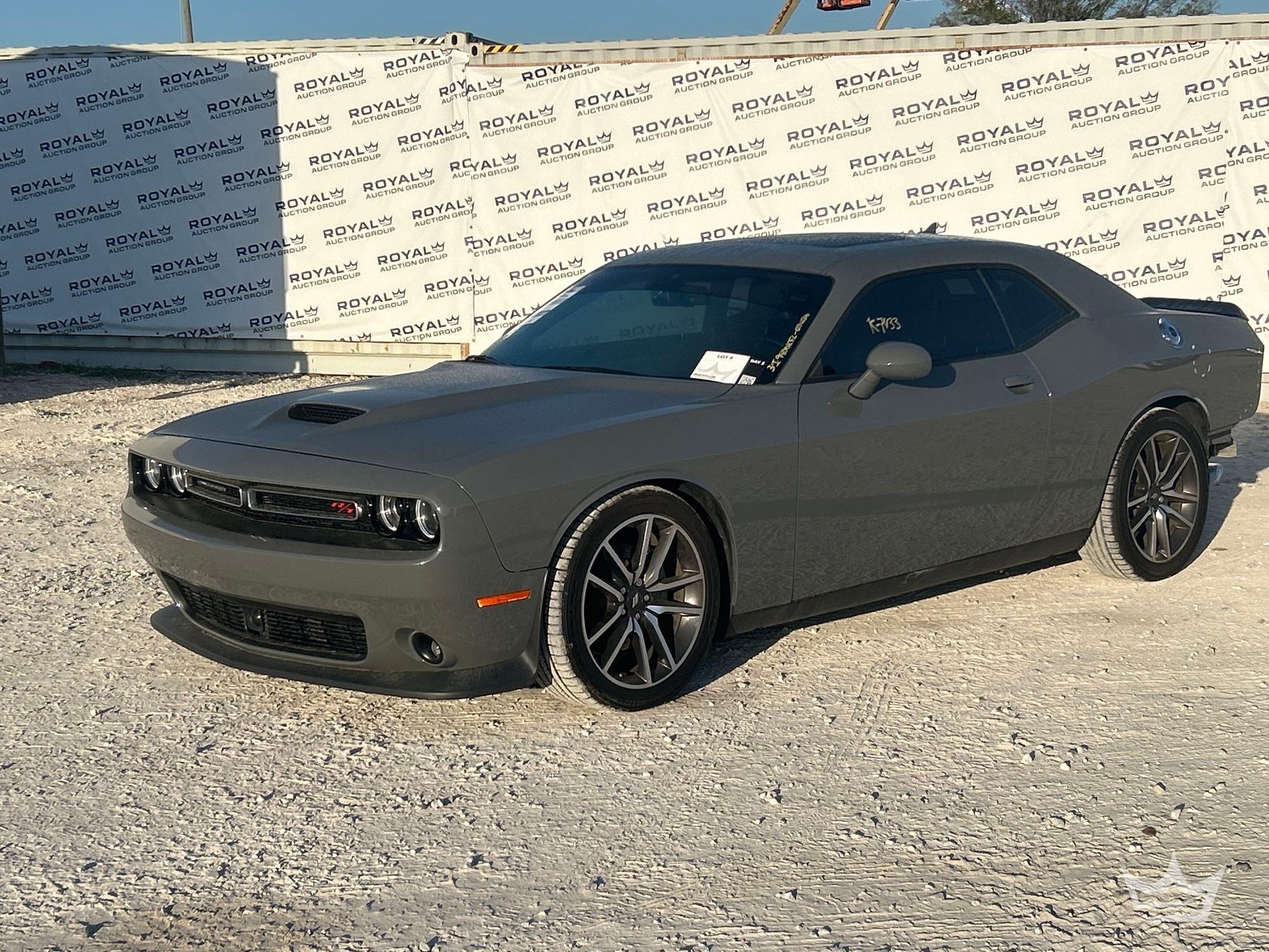2023 Dodge Challenger Coupe (A61574)