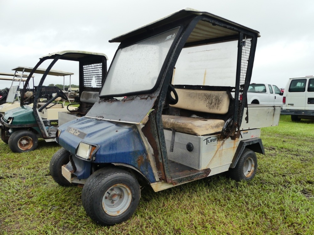 Club Car Turf1 Carryall (A53314)