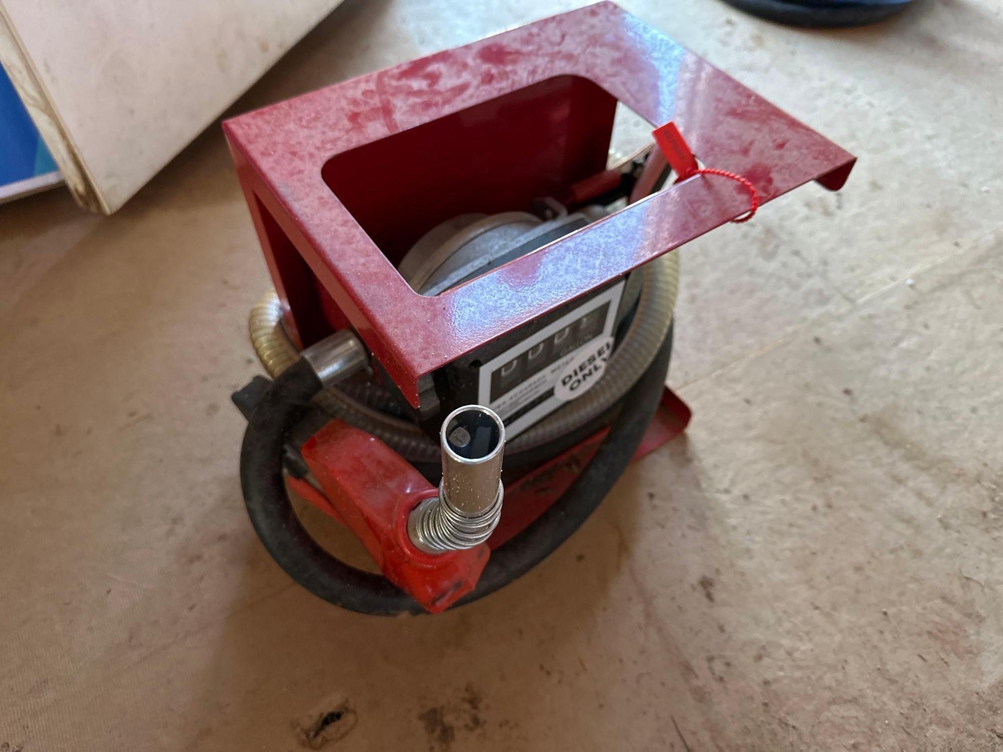 High Accuracy Meter Fuel Pump (A57453)