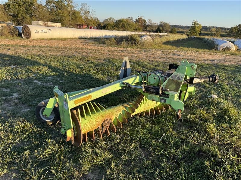 Schulte SBW800 Rock Windrower (A61307)