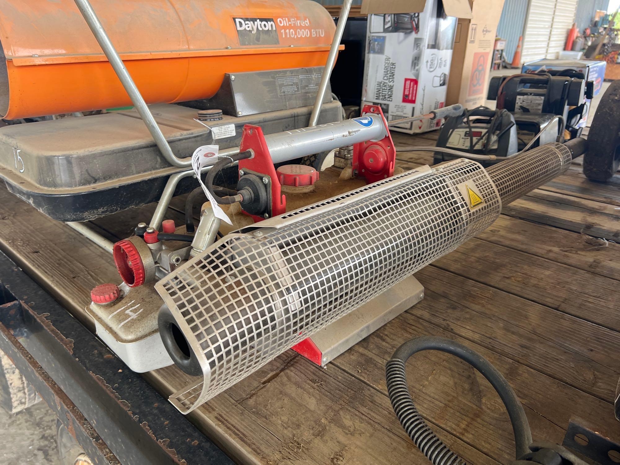 SWINGTEC D-88307 COLD FOGGING APPLICATOR (A64276)