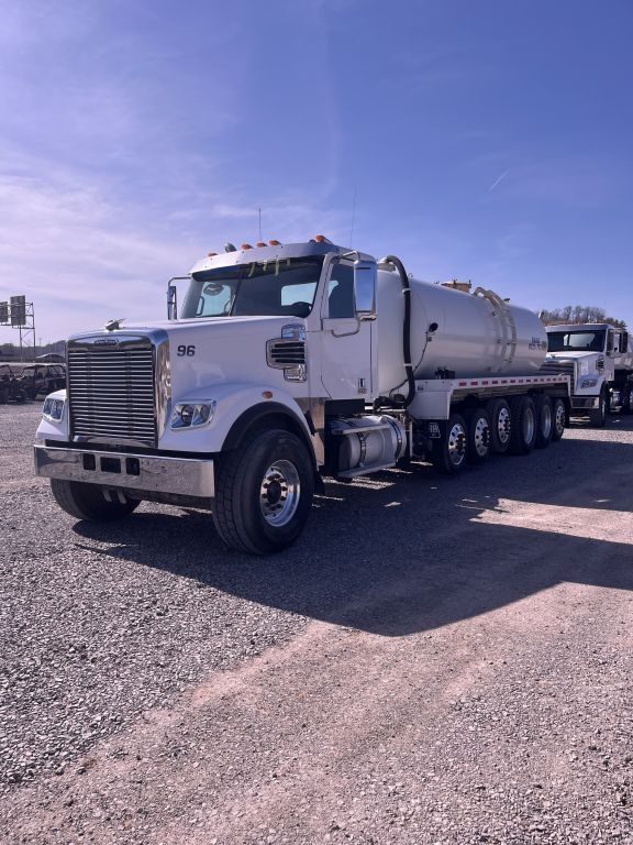 2019 Freightliner 122SD, Cummins X15 (A47371)