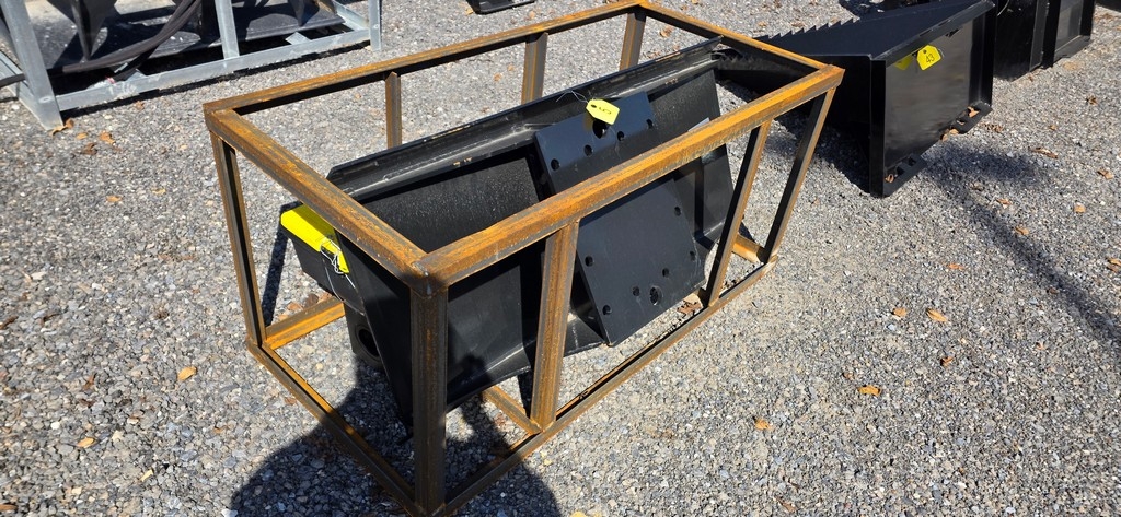 New CFG 680 Skidloader Pounder (A50775)