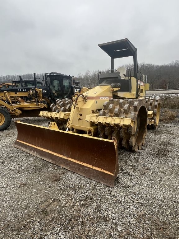 2005 Dynapac CT262 Sheep's Foot Compactor (A62679)