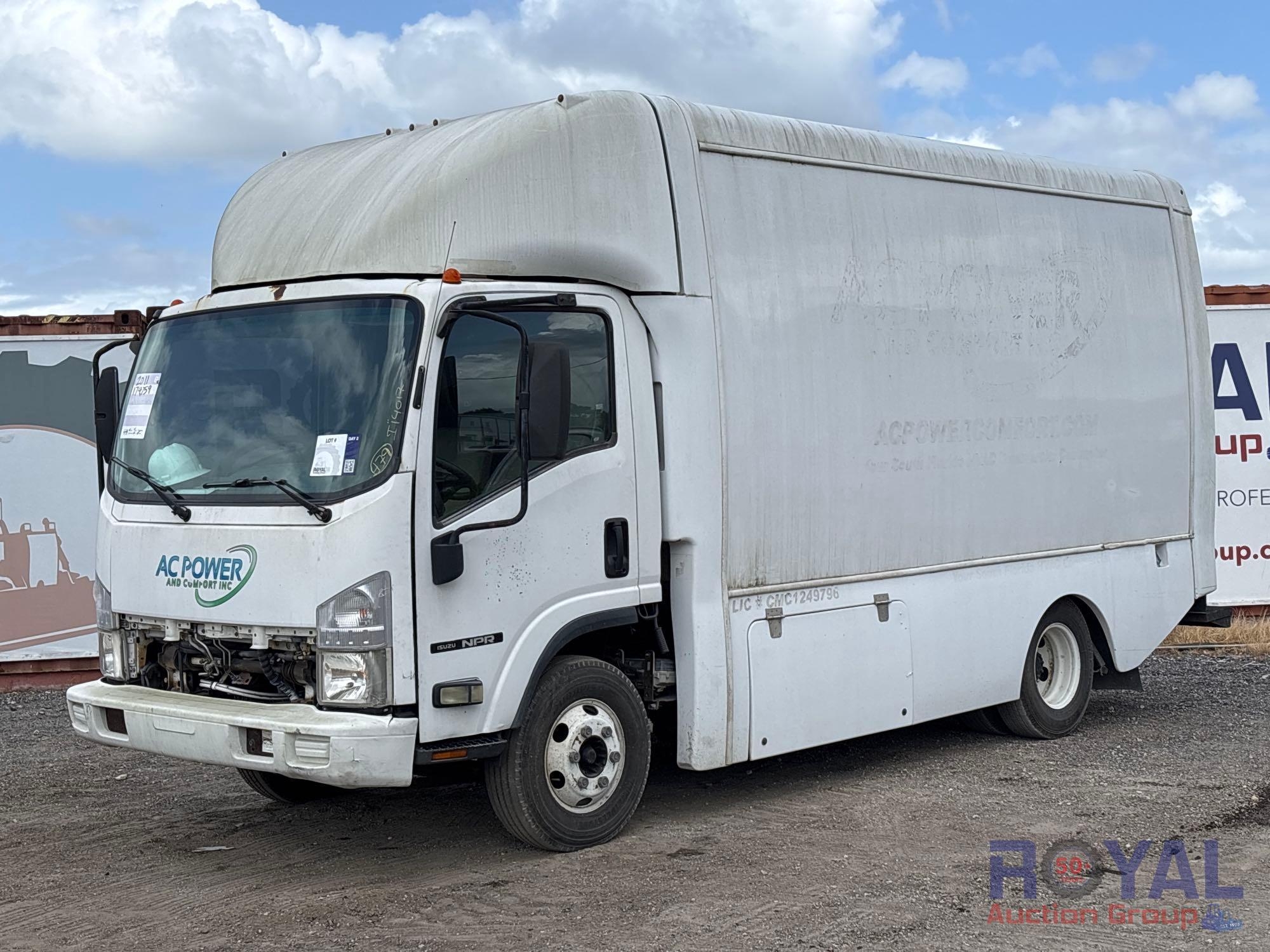 2011 Isuzu (A55788)