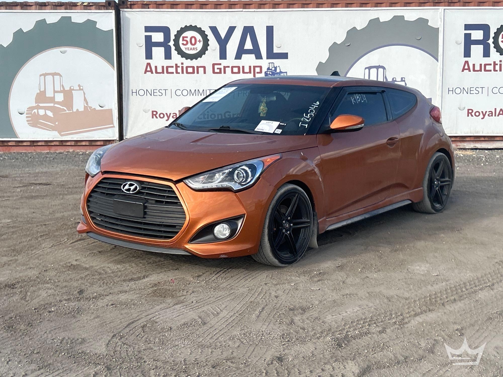 2013 Hyundai Veloster Hatchback (A56859)