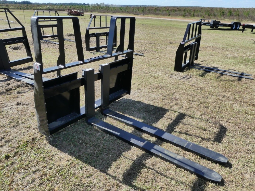 Kivel Quick Attach Forks (A56469)