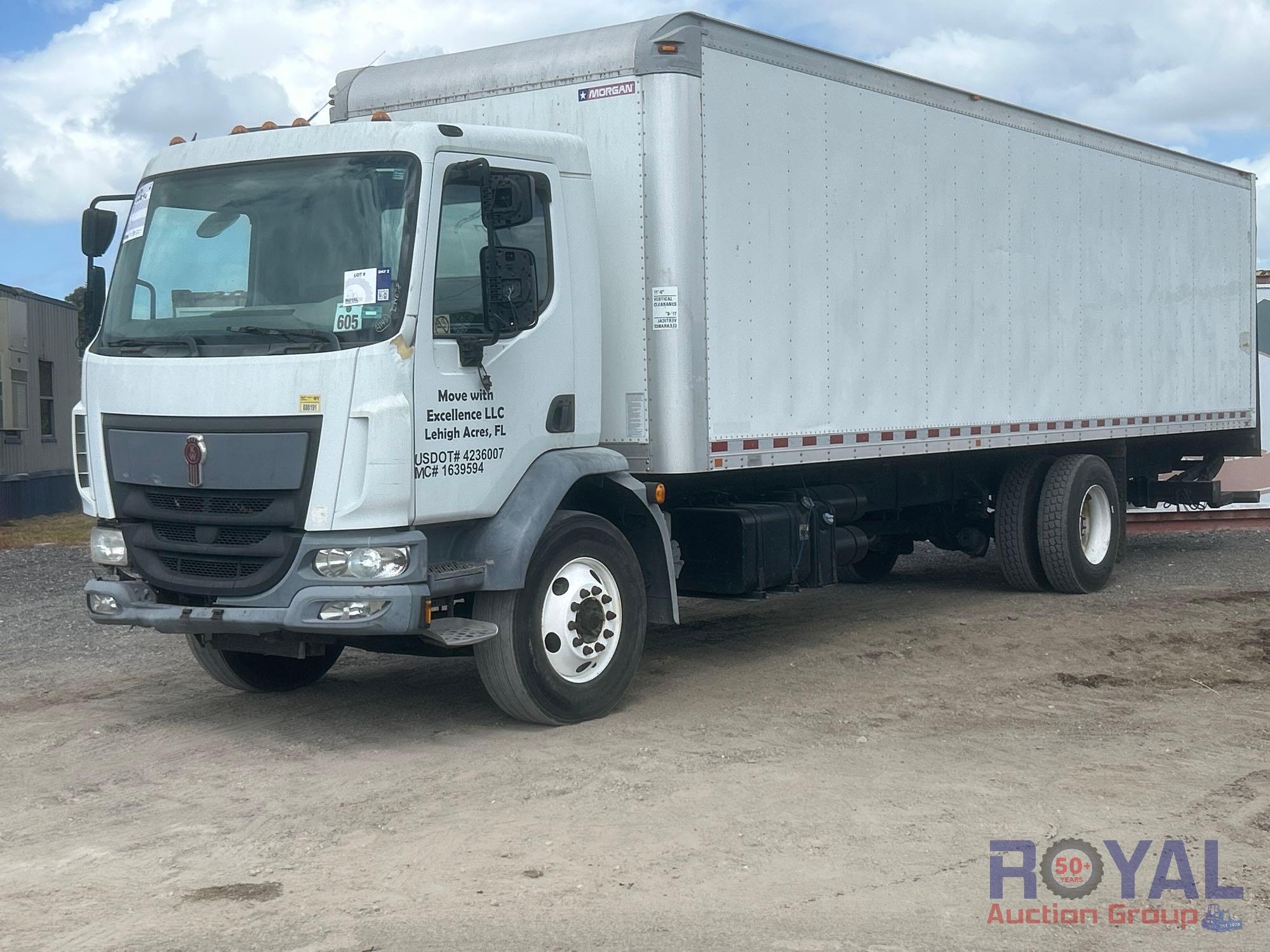 2016 Kenworth K270/K370 (A55788)
