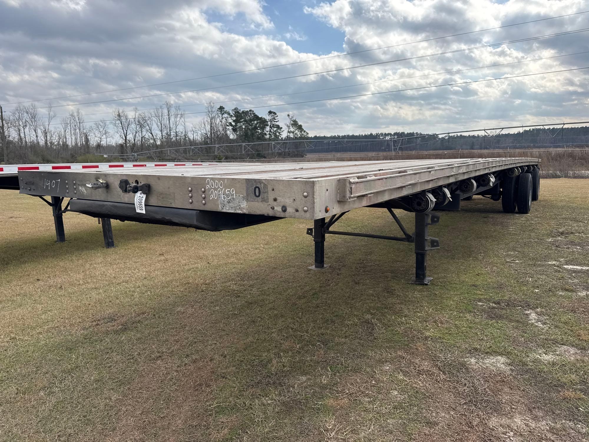 2000 TRANS CRAFT EAGLE SUPERBEAM (A60430)