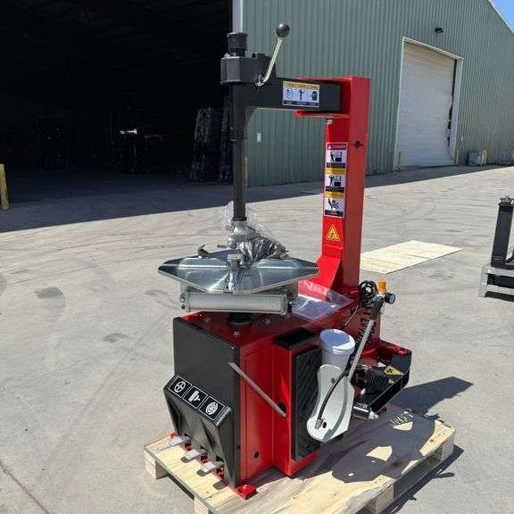 Automatic Tire Changer (New/Unused) (A59225)