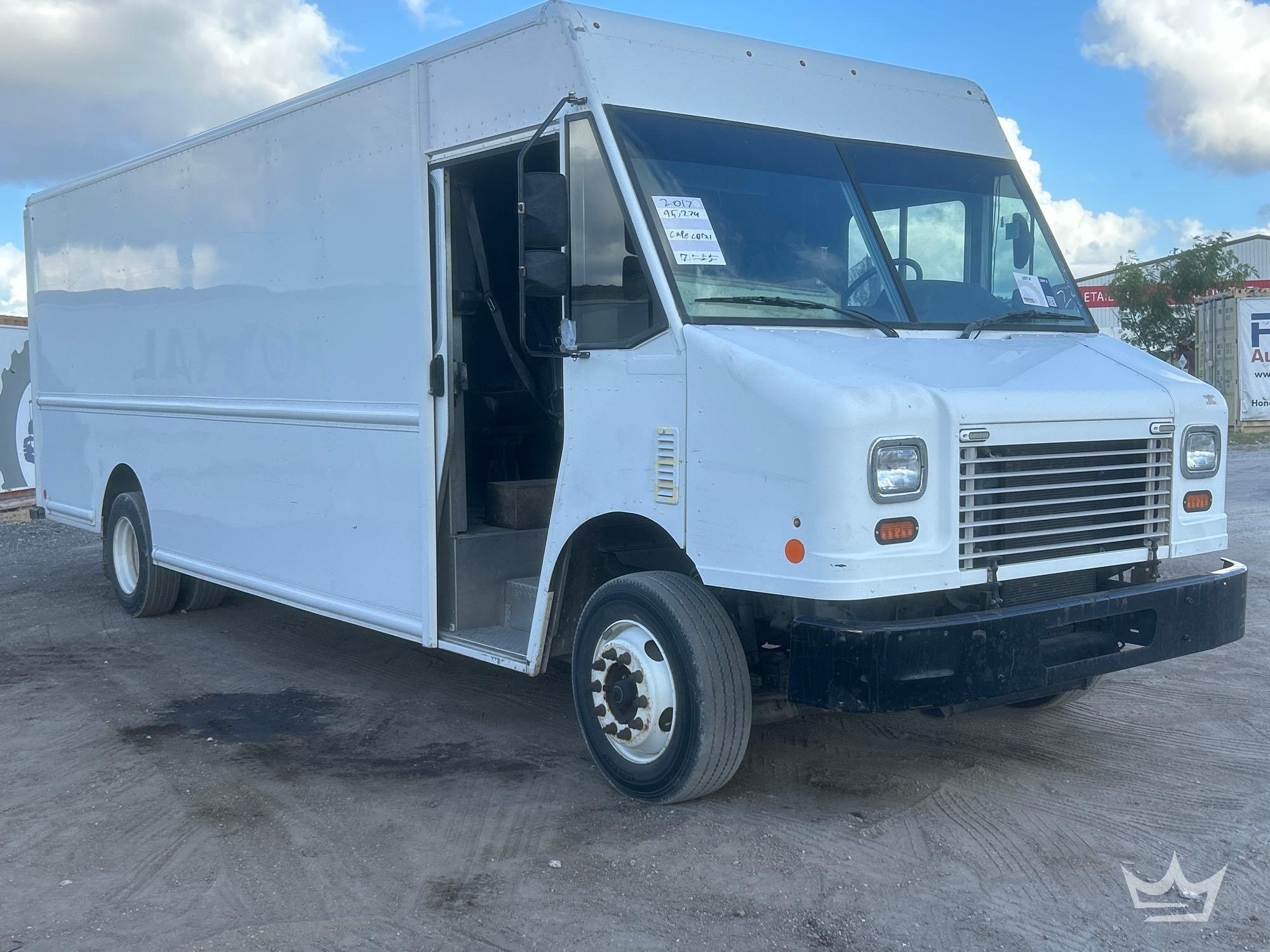 2017 Freightliner MT55 Step Van (A56858)