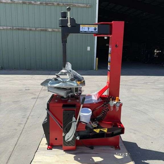 Automatic Tire Changer (New/Unused) (A59225)