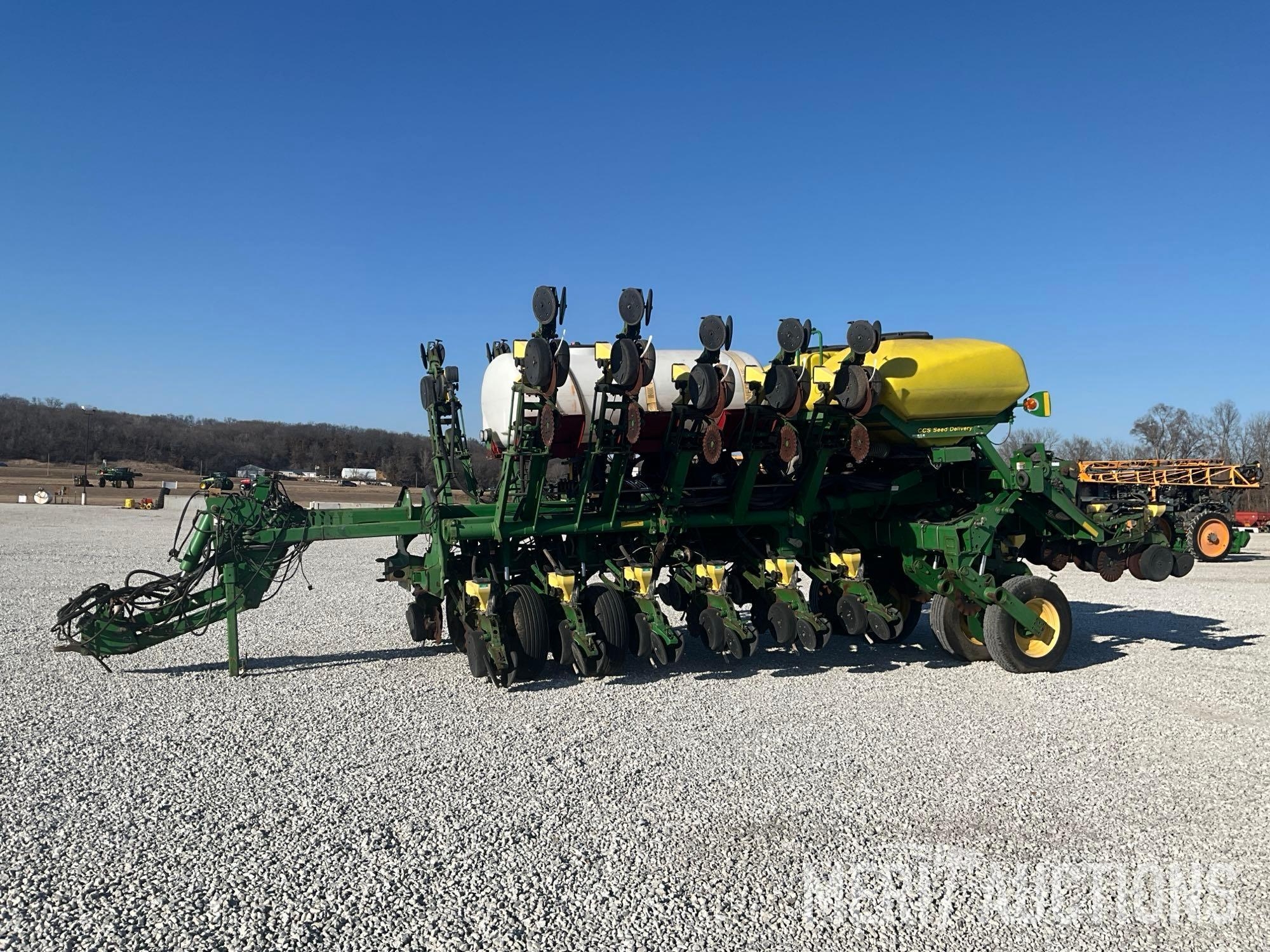 2007 John Deere 1790 Planter (A63111)