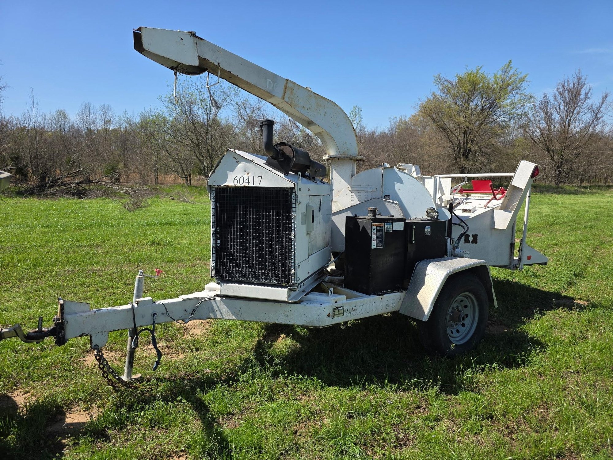 Altec DC1317 Chipper (A63689)