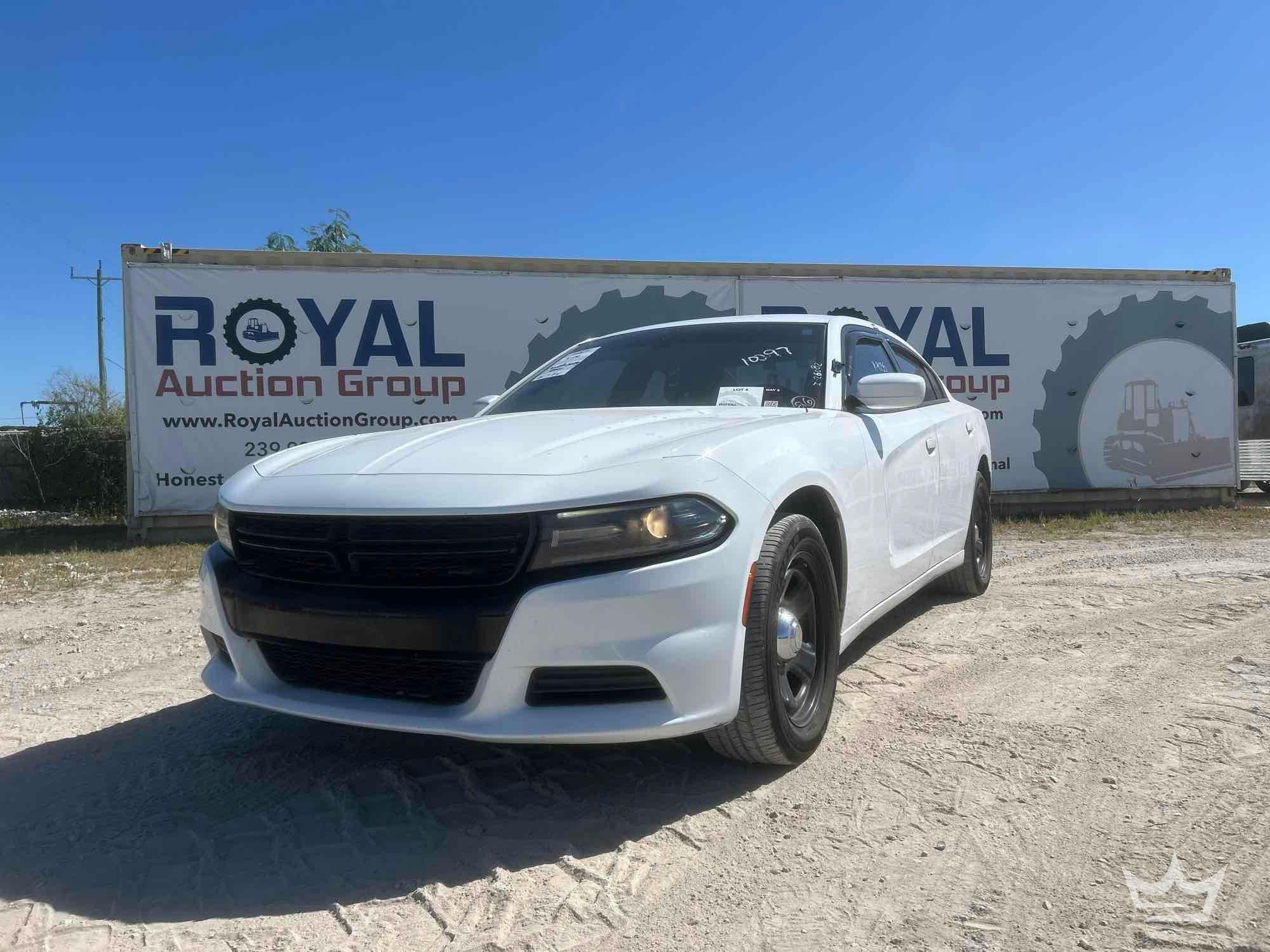 2017 Dodge Charger Sedan (A56859)
