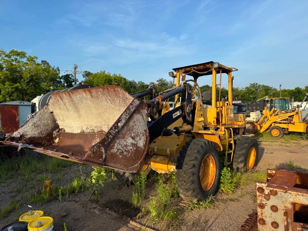 CAT IT24F Wheel Loader (A59213)