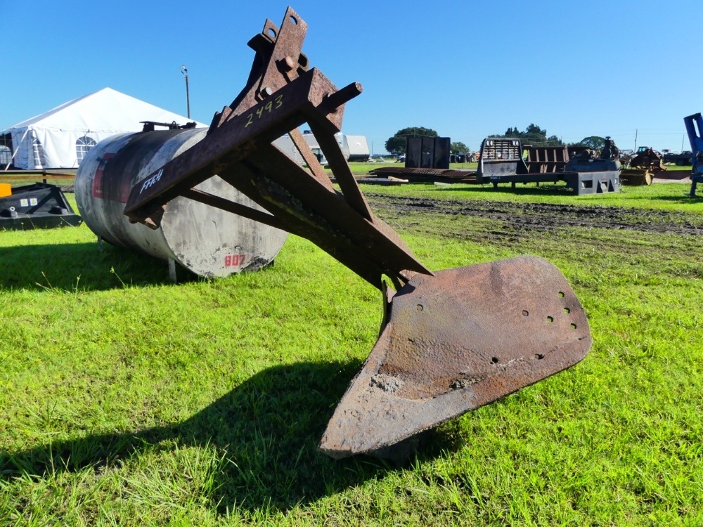 Single Row Plow (A53316)