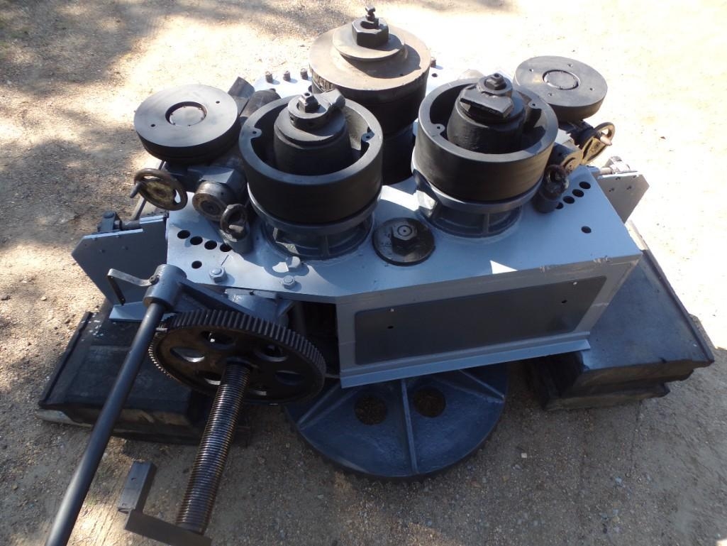 Buffalo Model #3 Horizontal Angle Iron Roll (A59213)