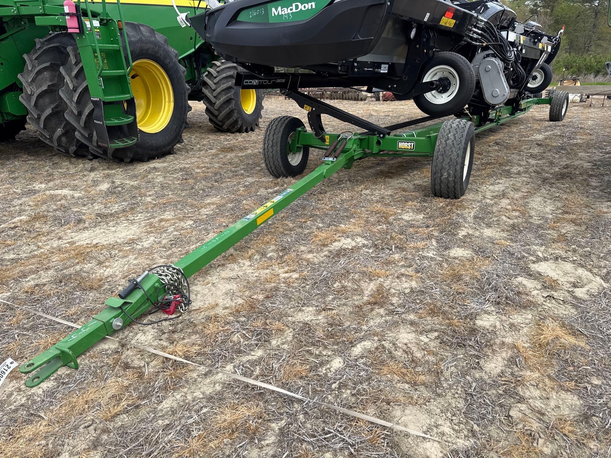 HORST RSW HEADER CART (A64278)