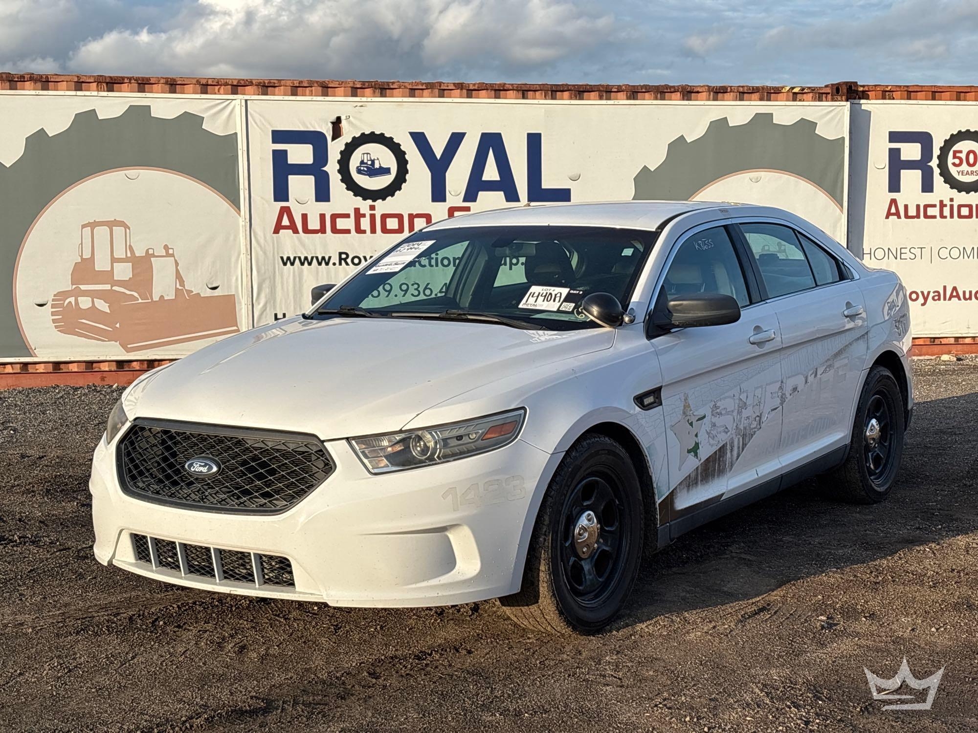 2014 Ford Taurus (A56859)