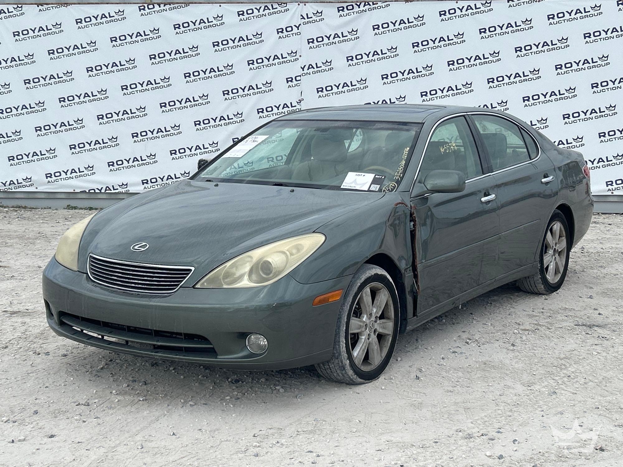 2006 Lexus ES 330 Sedan (A61574)