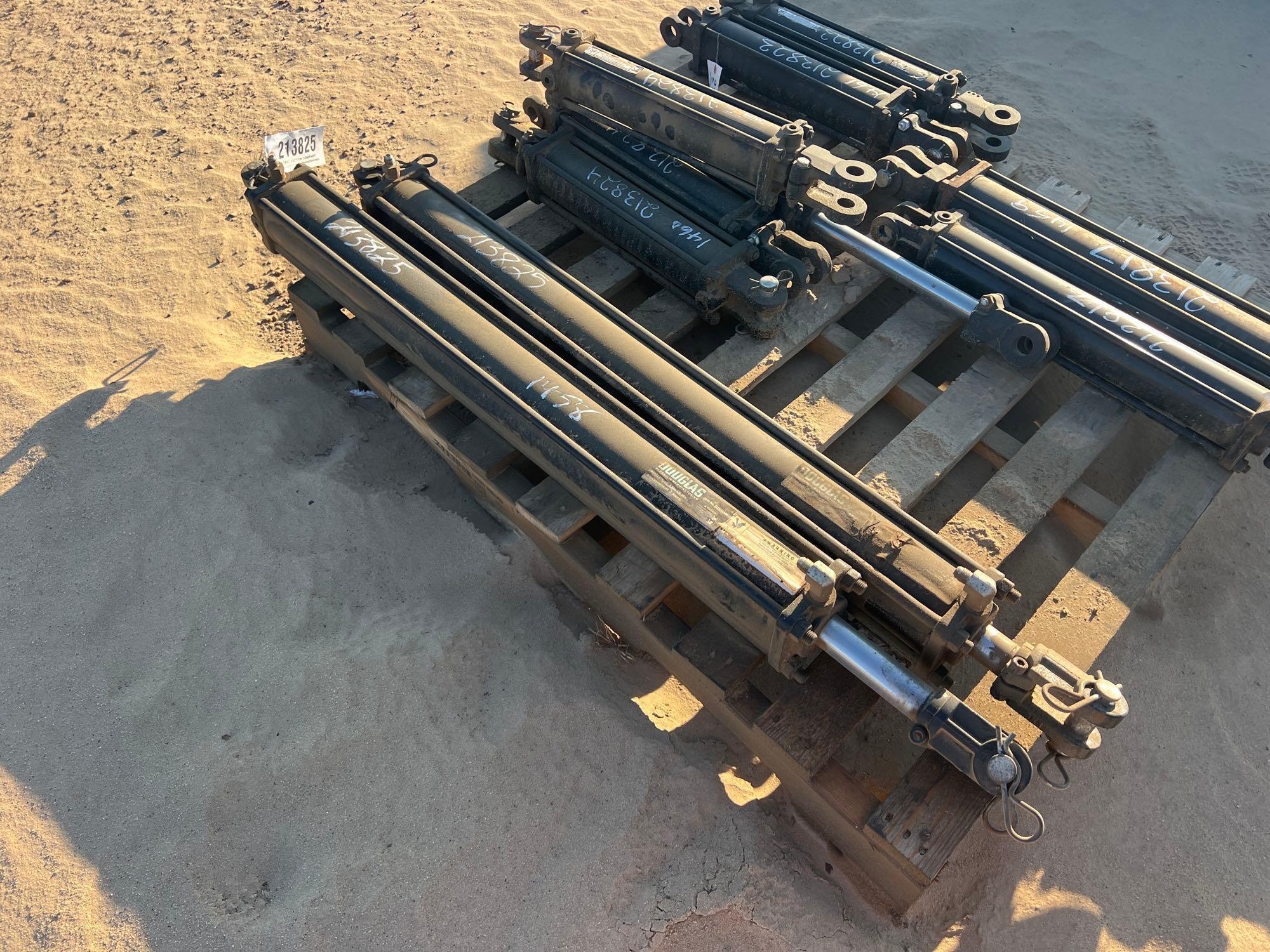 (2) 3.5" X 36" HYD CYLINDERS (A64280)