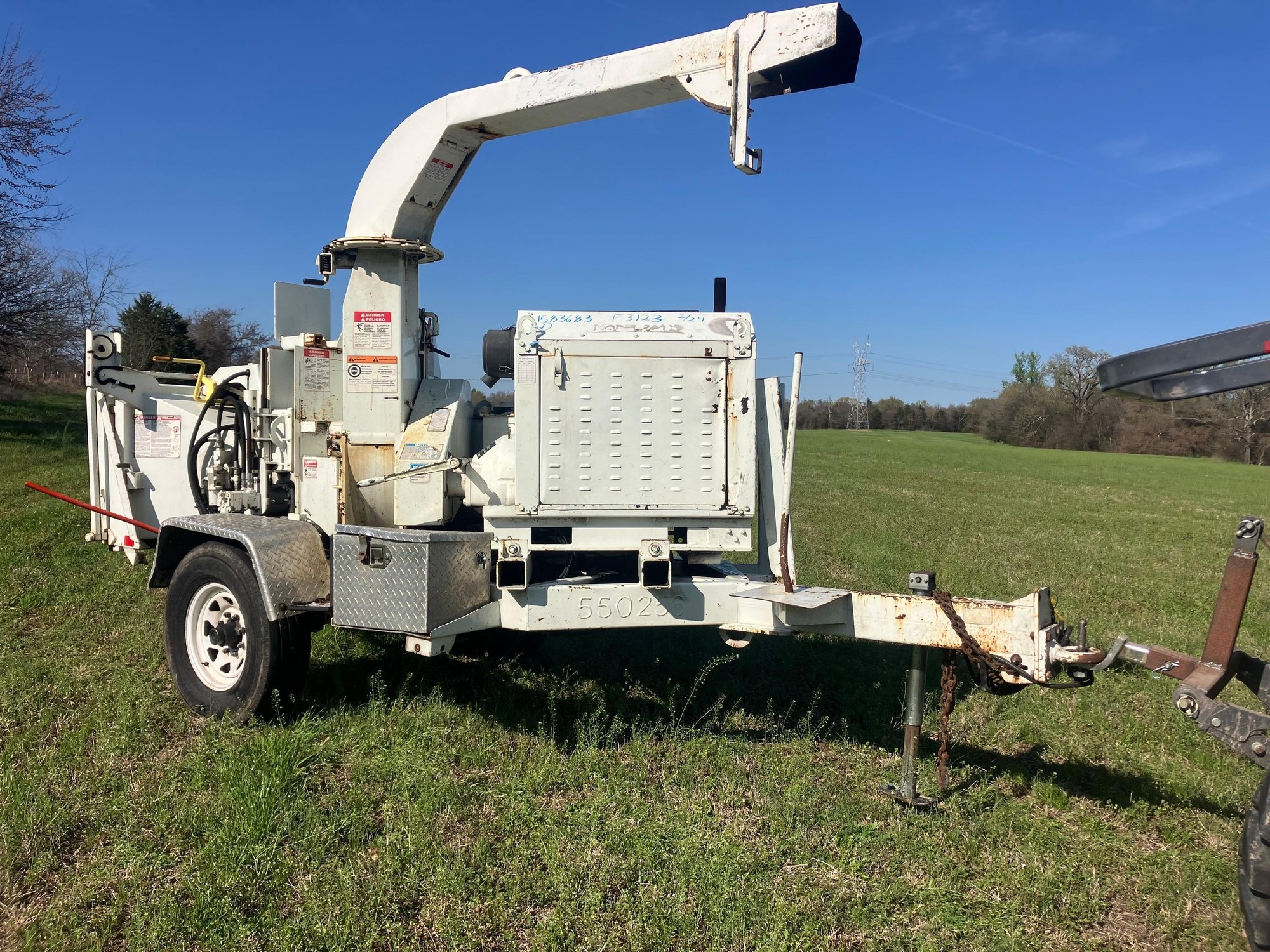 Bandit 200XP 1695 Hrs (A63689)