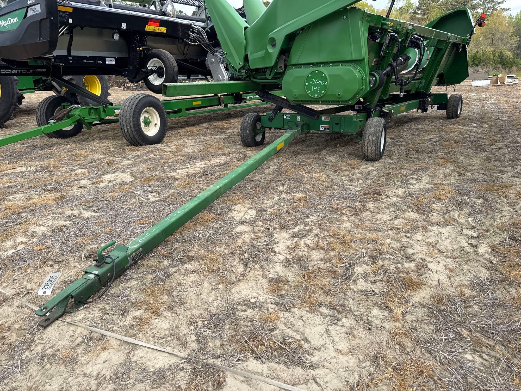 E-Z TRAIL HEADER CART (A64278)