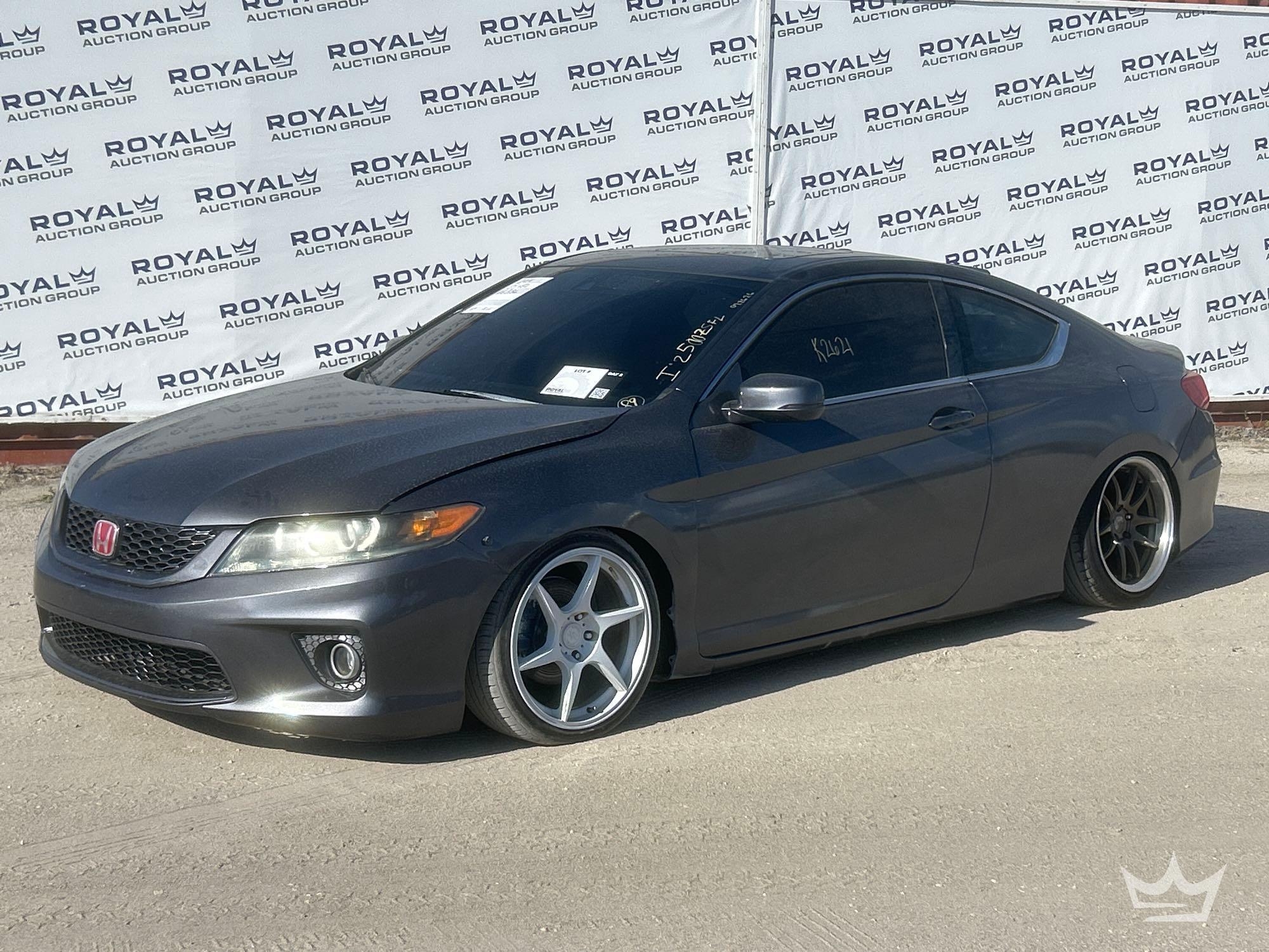 2014 Honda Accord Coupe (A61574)