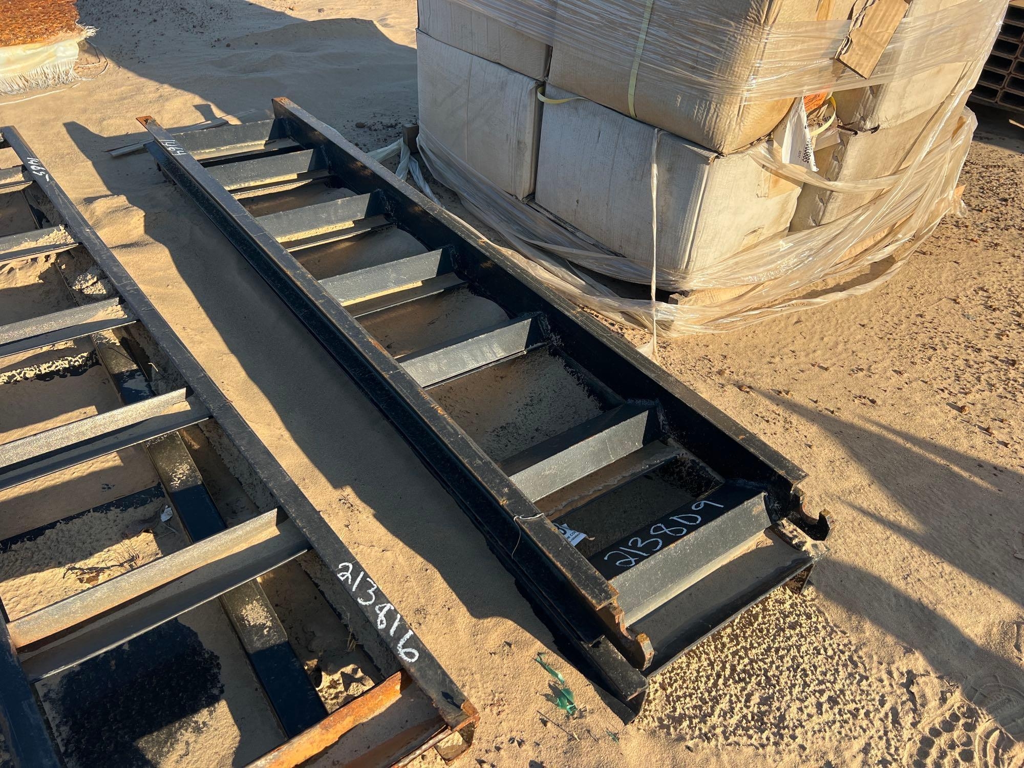 (2) 5' TRAILER RAMPS (A64280)