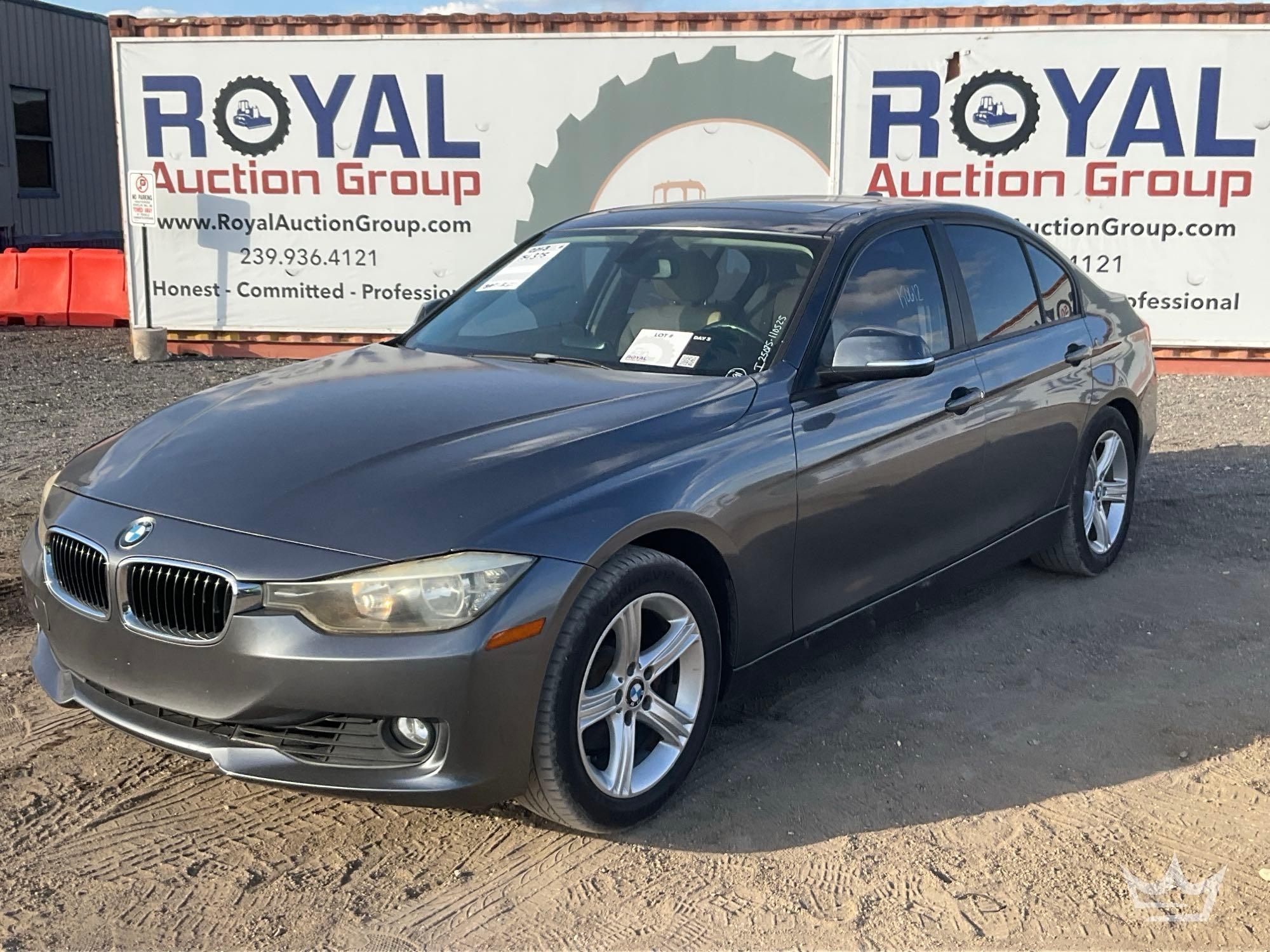 2013 BMW 328i Sedan (A56859)