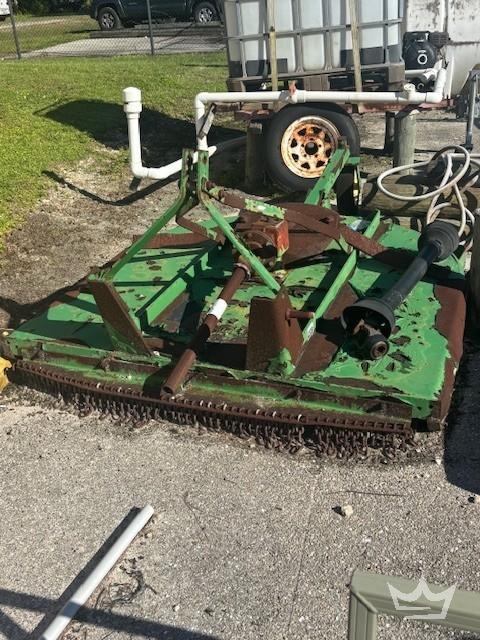 2005 John Deere 6x5 Rotary Mower Tractor Attachment (A61572)