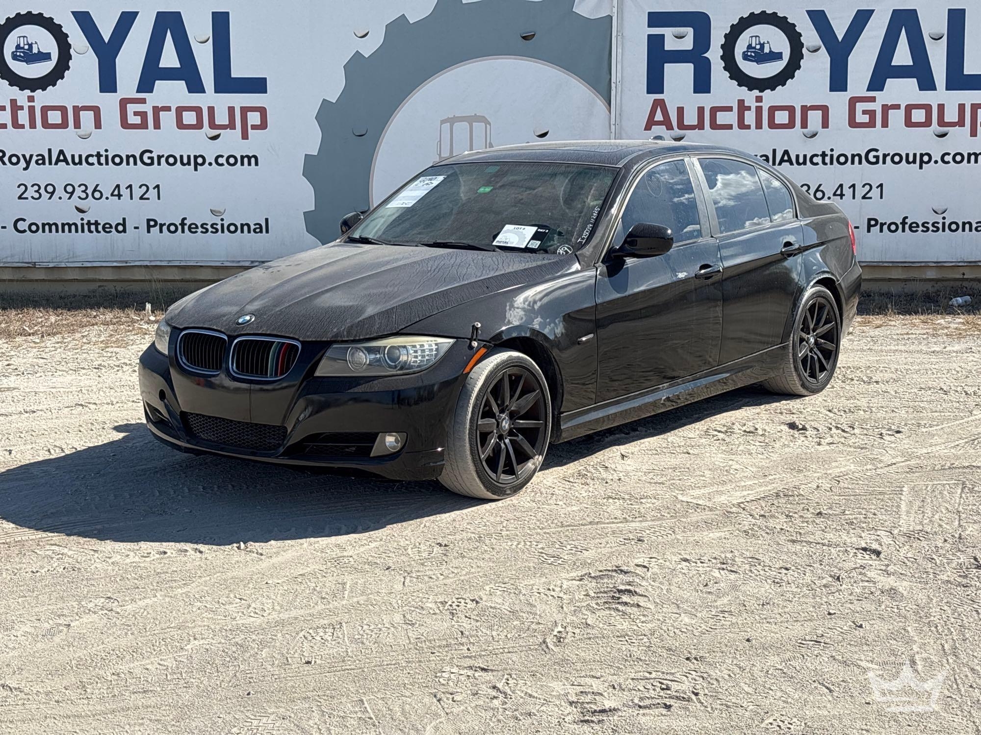 2010 BMW 328i Sedan (A56859)