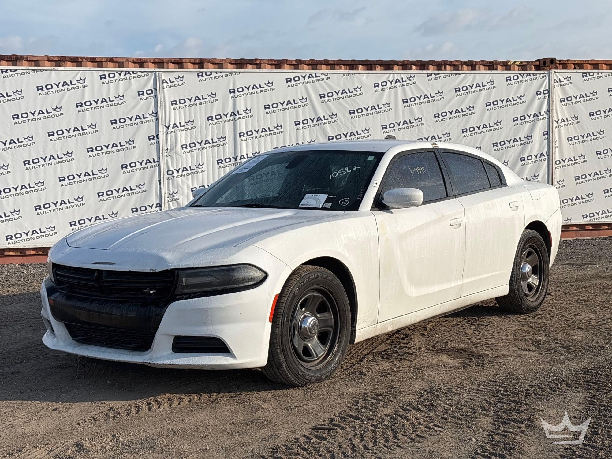 2018 Dodge Charger (A61574)