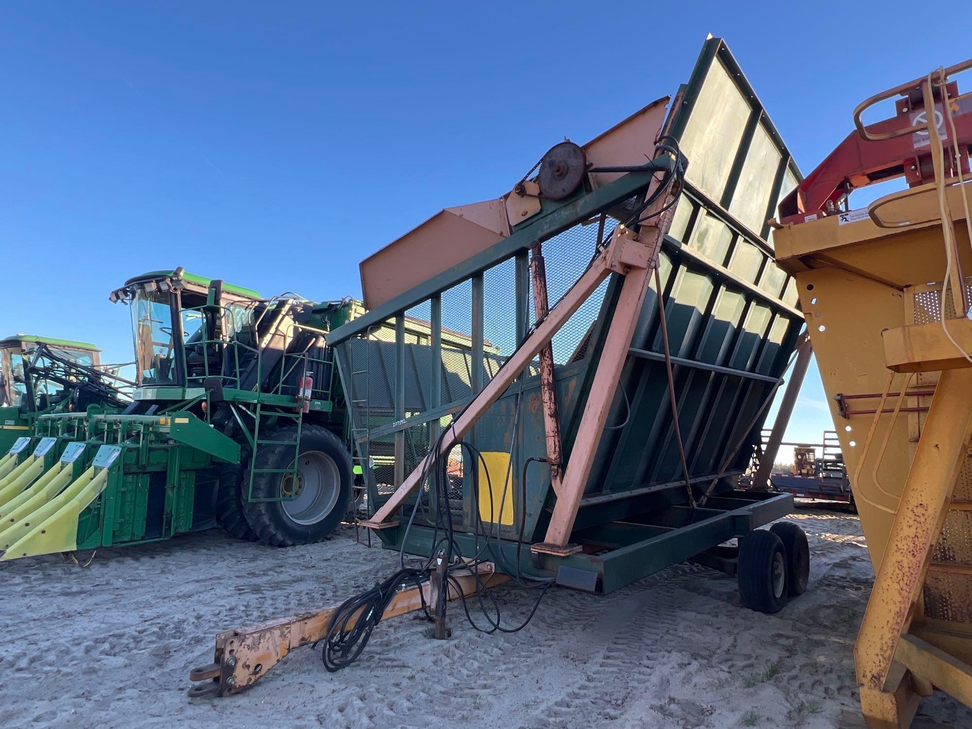 HARREL BOLE BUGGIE (A63290)