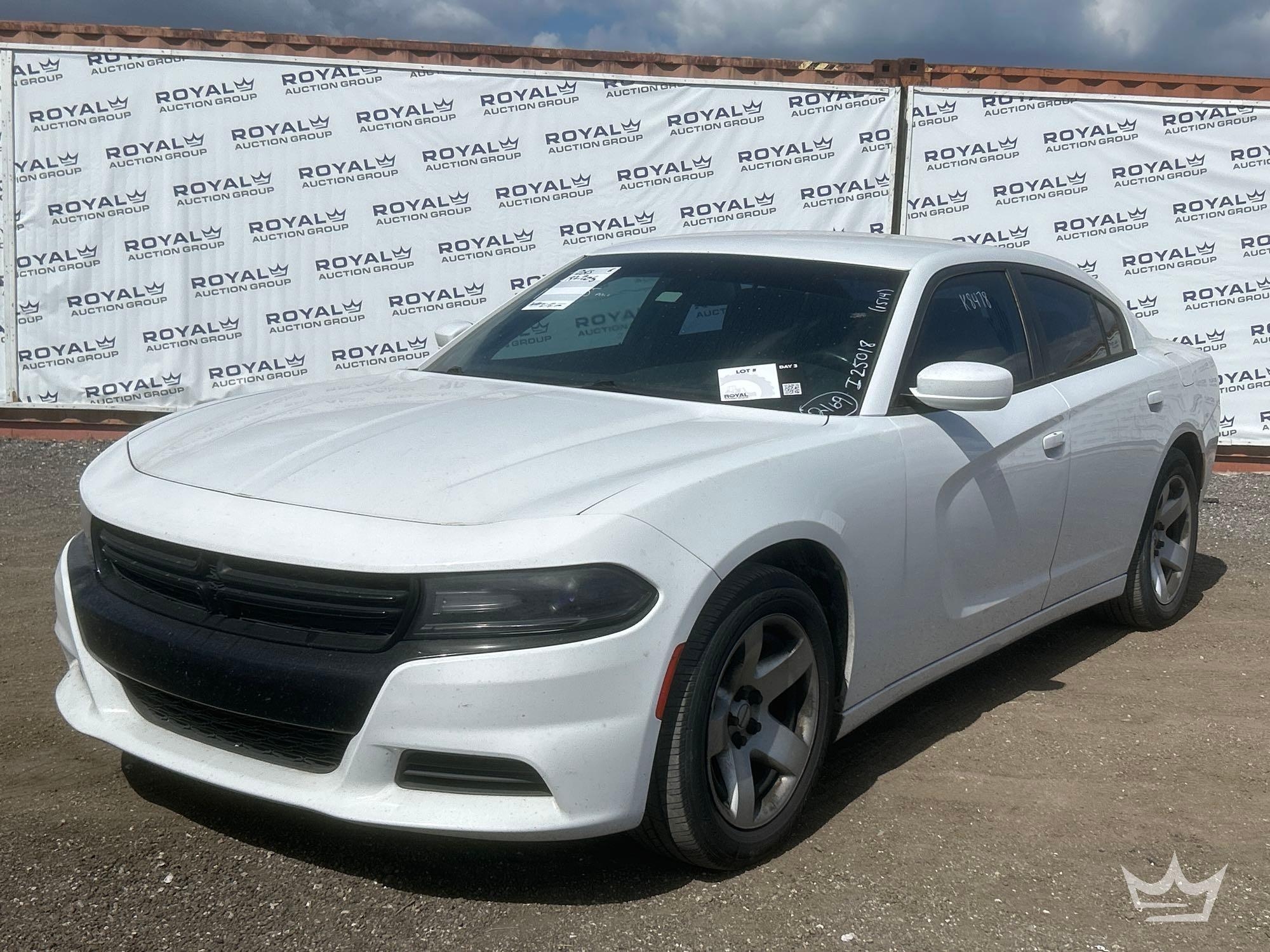 2015 Dodge Charger Sedan (A61574)