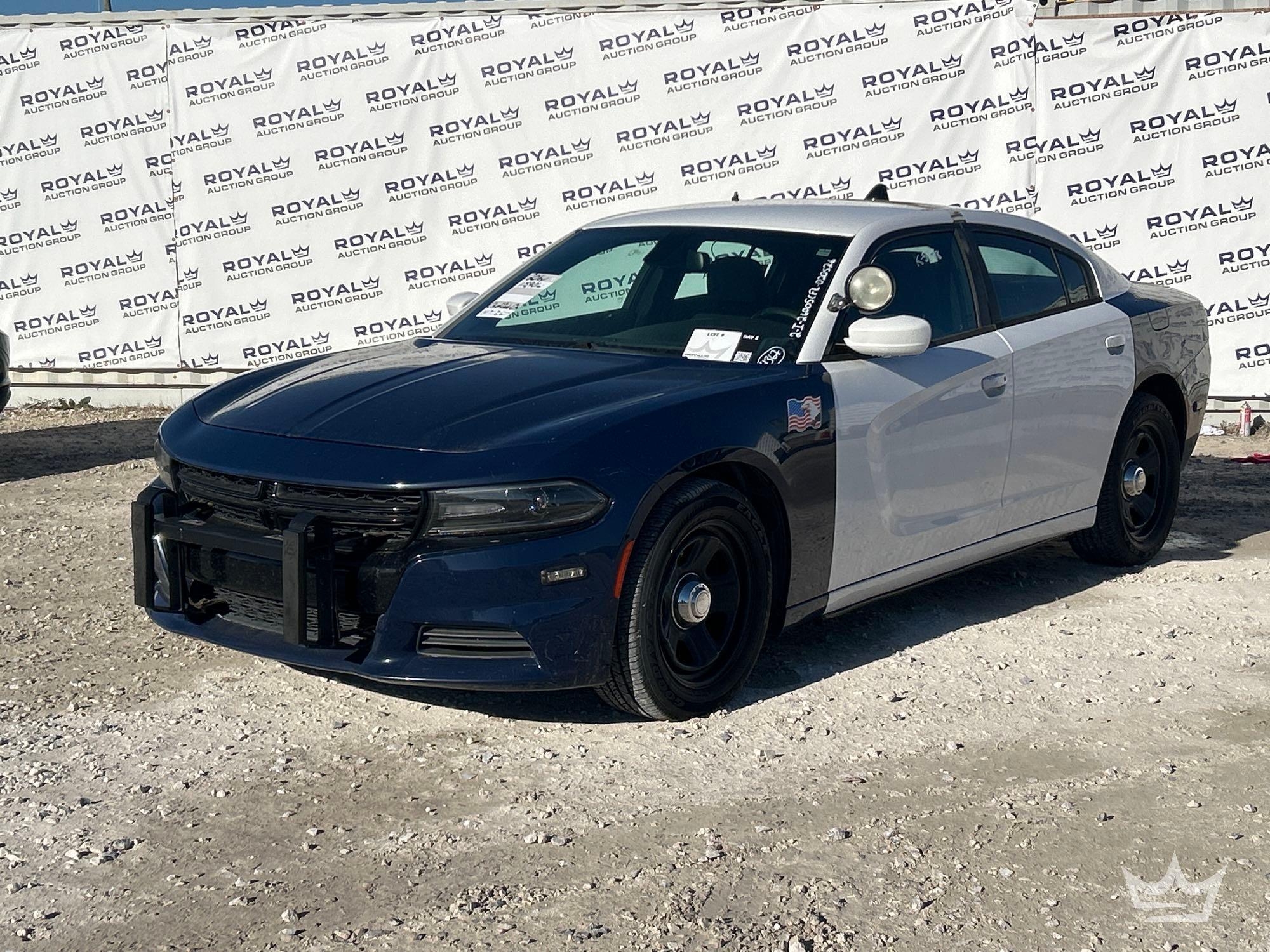2016 Dodge Charger Sedan (A61569)