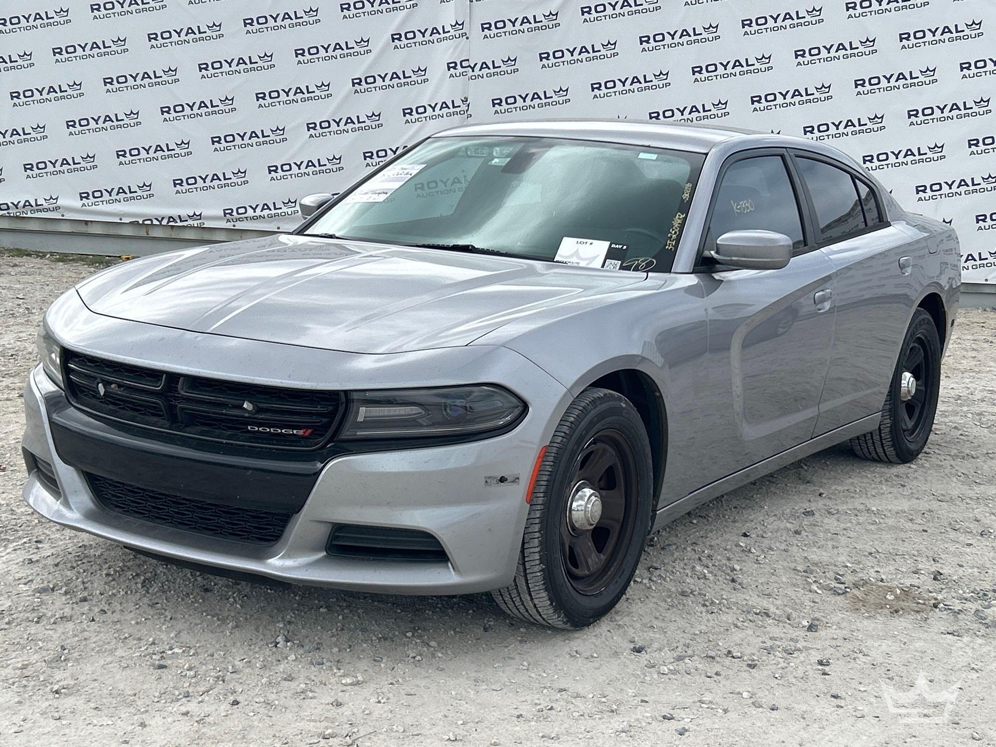 2015 Dodge Charger Sedan (A61574)