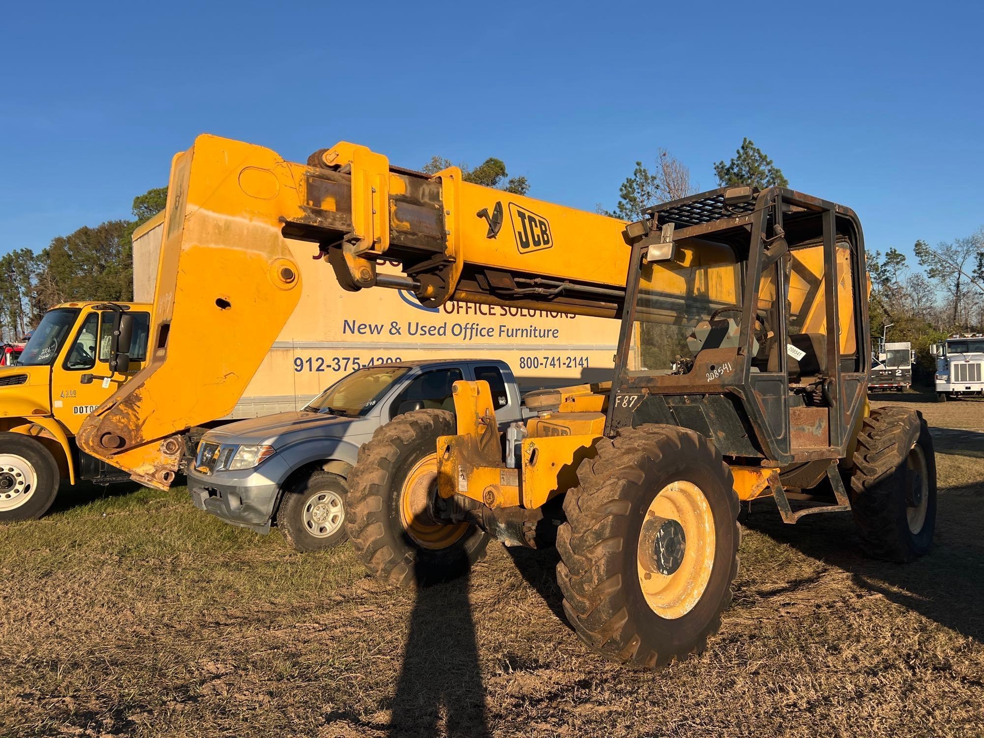 (INOP) JCB 508C TELESCOPIC FORKLIFT (A58375)