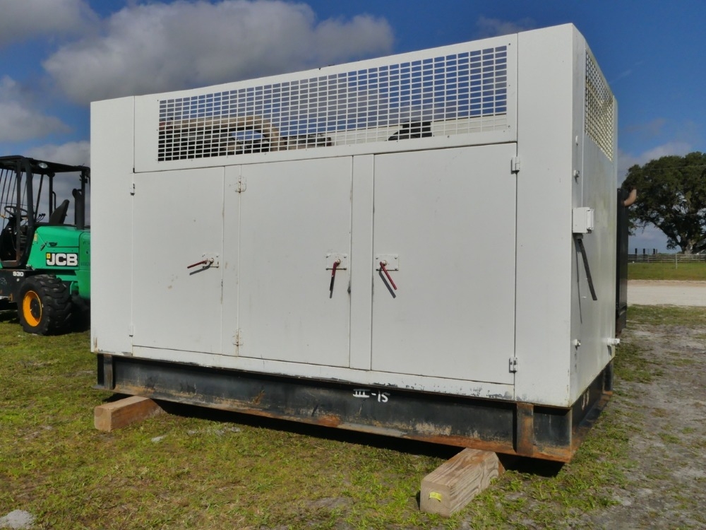 HPS MS-017 2 Phase Generator (A57148)